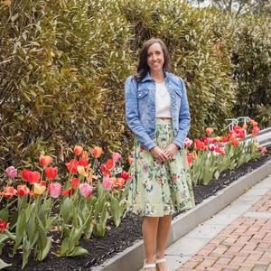 Meet your Posher, Lisa